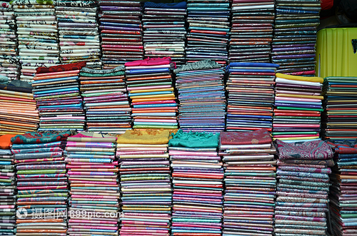 柬埔寨紡織品、針織品及原料批發市場分析